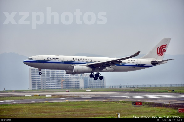 地平线不正示例