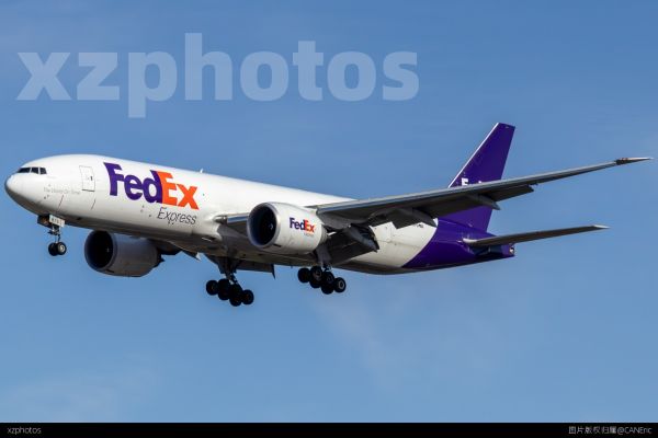 联邦货运航空777F