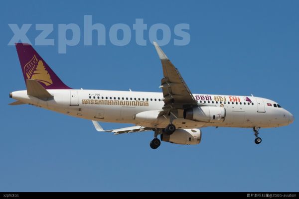 XU-356空客320进近