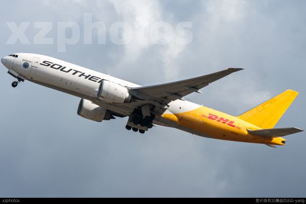 DHL货运航空