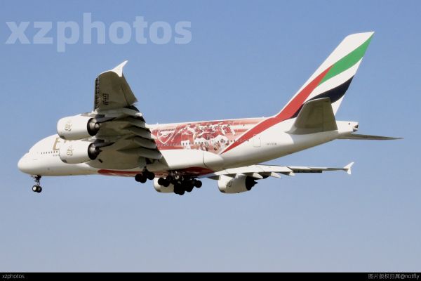 阿联酋A 380
