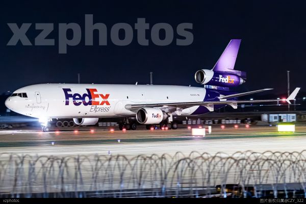 MD11在广州