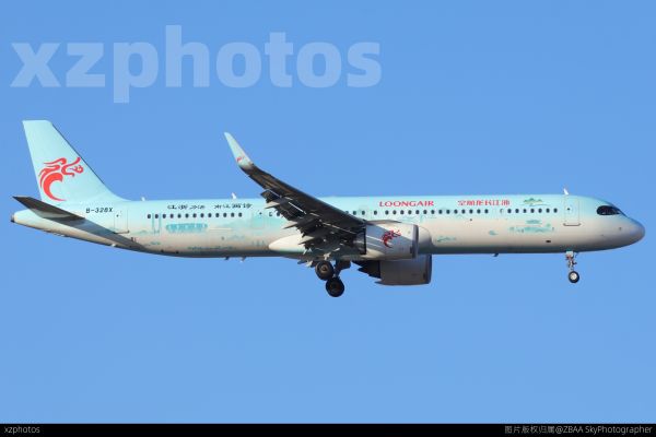 长龙航空A321