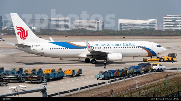 大连航空