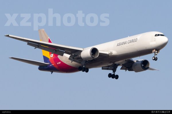 韩亚航空767f
