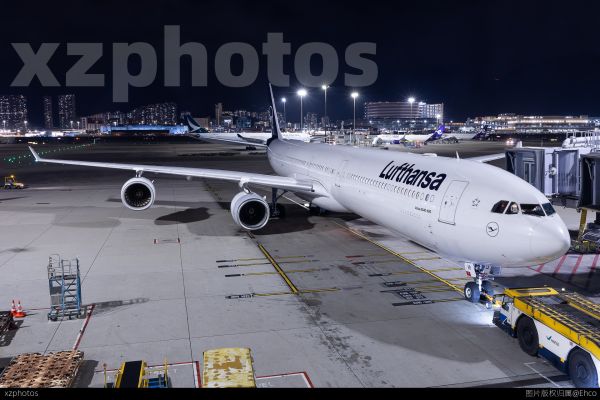汉莎航空A346
