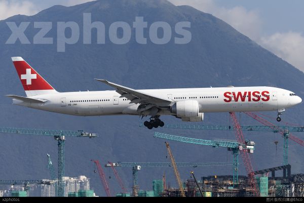 瑞士航空