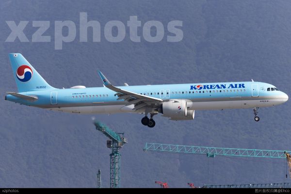 大韩航空321N