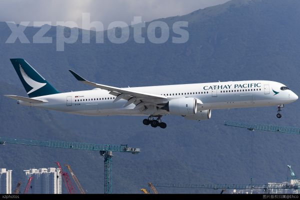 国泰航空359