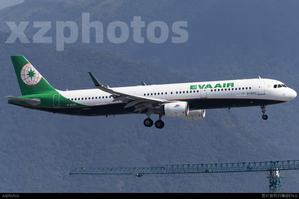 长荣航空321