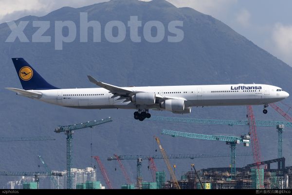 汉莎航空346