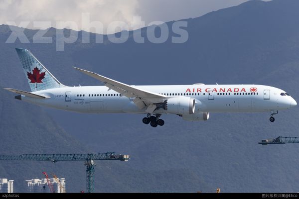加拿大航空789