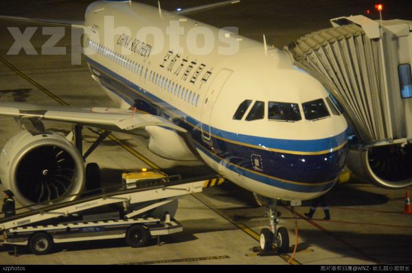 中国南方航空A322