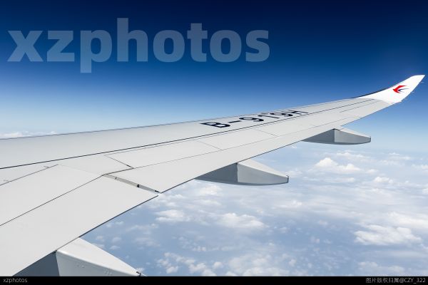 东航919在空中