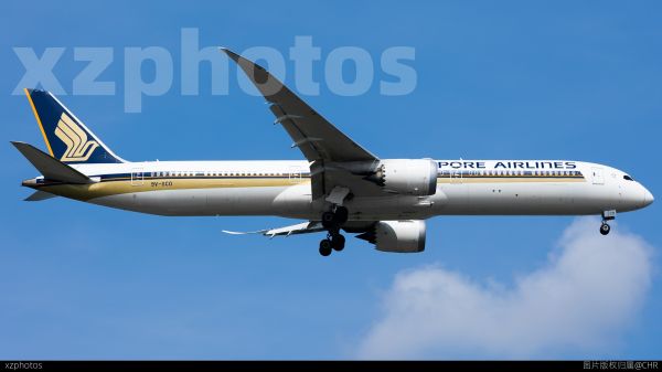 SQ707 BKK-SIN