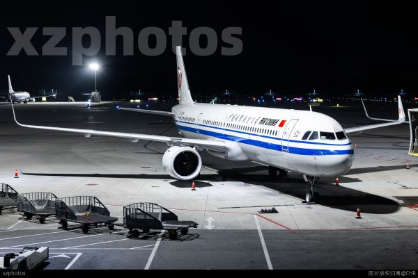 CA1372 SYX-PEK