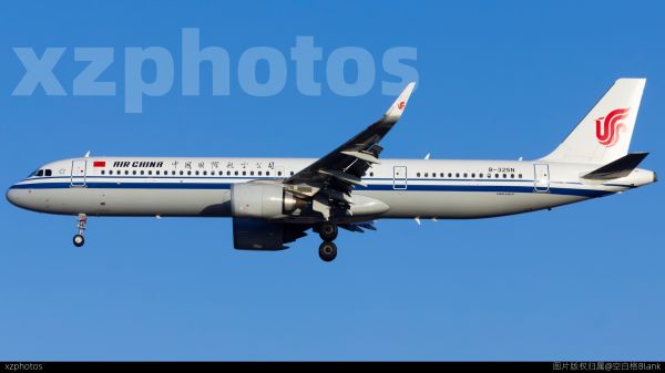 AIR CHINA A320NEO