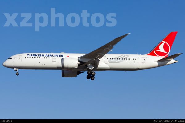 土耳其航空B787-9