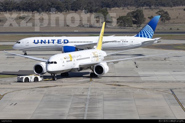 787同框