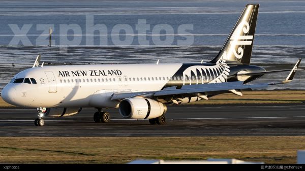 新西兰航空A320-200