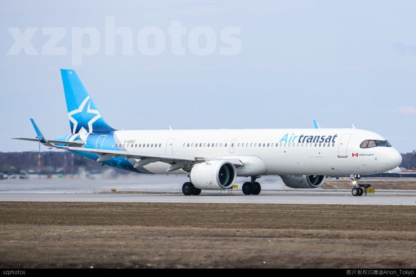 越洋航空A321neo