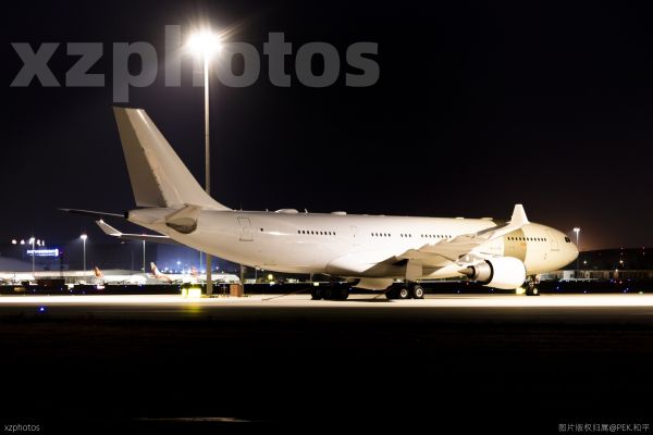 Qatar Amiri Flight白切机