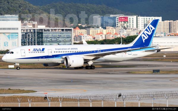 全日空788