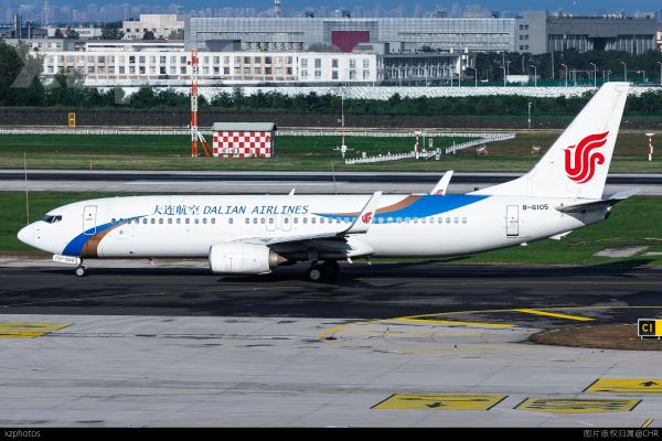 CA1453 PEK-MIG