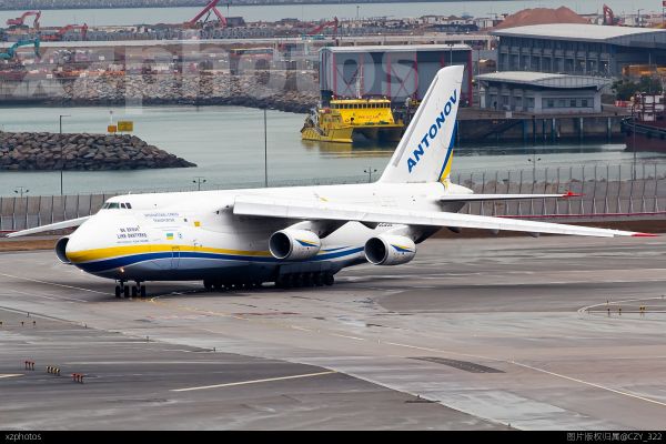 An124在香港