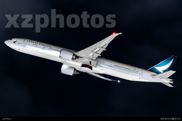 CX251 HKG-LHR