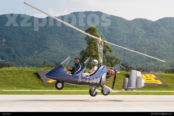 Everyone can enjoy flying