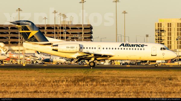 Fokker 70