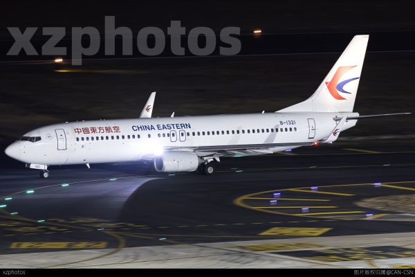 MU的737