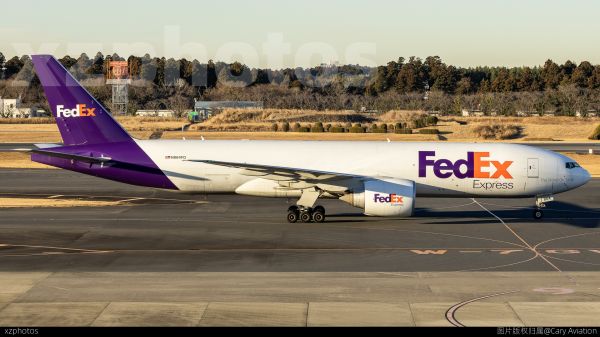 N864FD