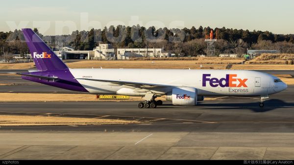N855FD