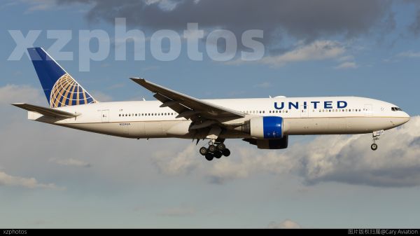 N224UA