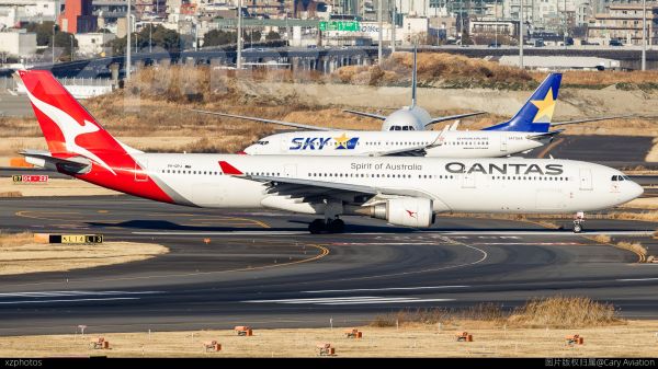 VH-QPJ