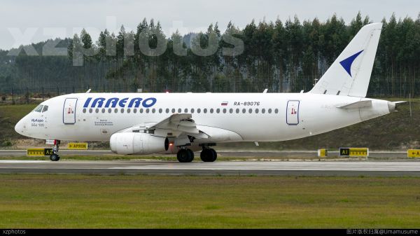 Superjet 100