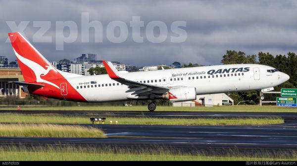 VH-VXR
