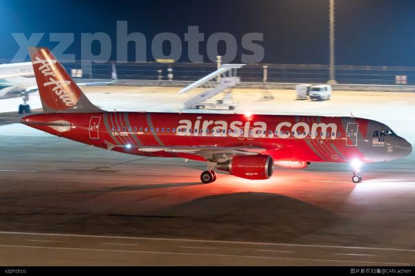 马来西亚亚洲航空A320