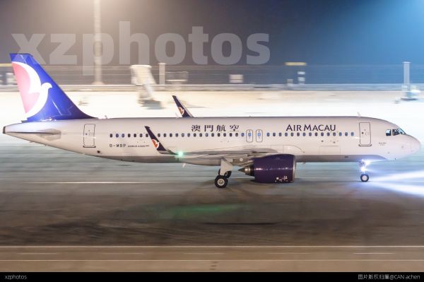 澳门航空A320