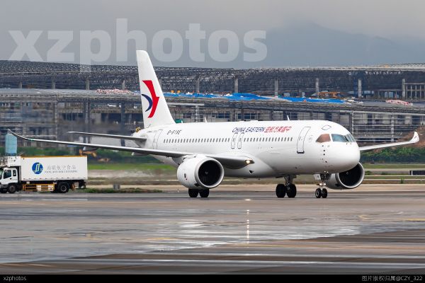 东航C919