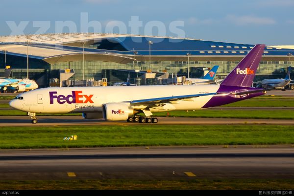 N879FD中断起飞