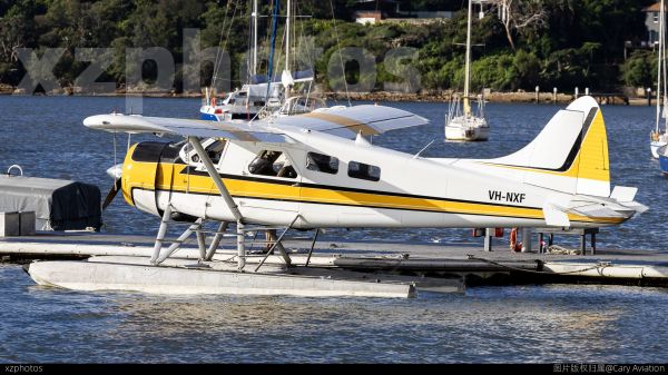 Seaplane