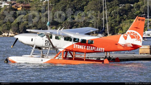 Seaplane