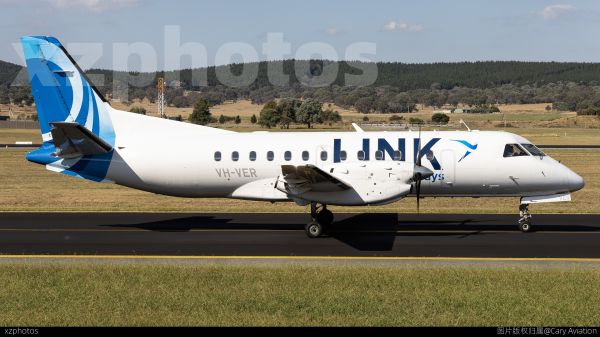 Saab 340B