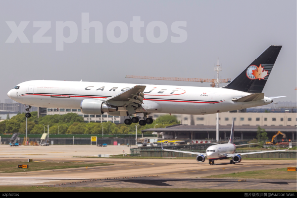 加货航767