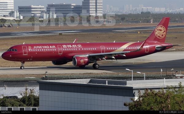 吉祥航空A320