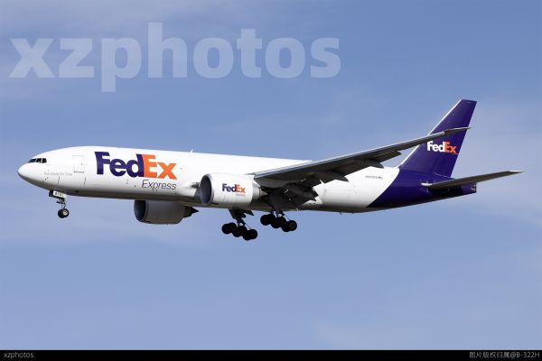 FedEx777F