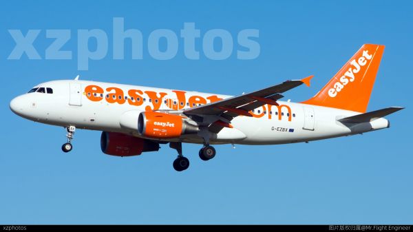 G-EZBX